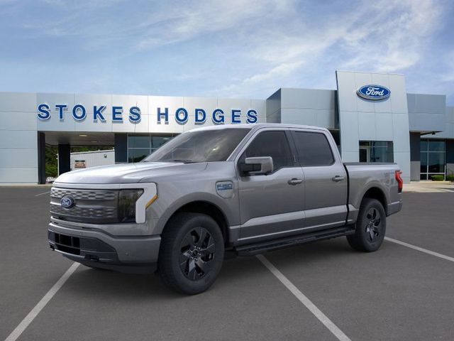 2024 Ford F-150 Lightning LARIAT