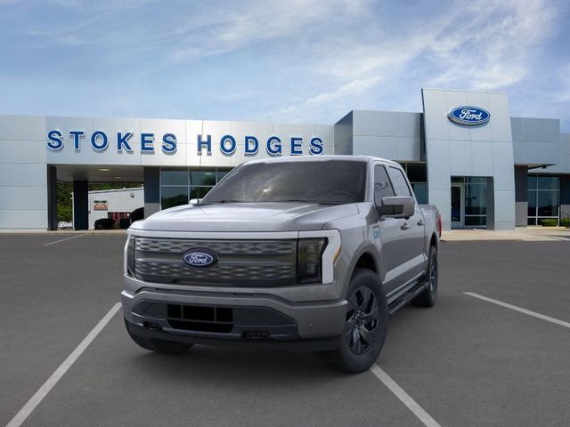 2024 Ford F-150 Lightning LARIAT