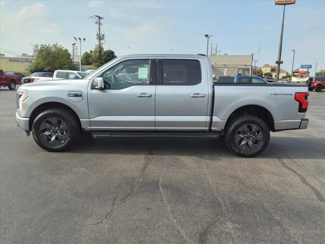 2024 Ford F-150 Lightning LARIAT