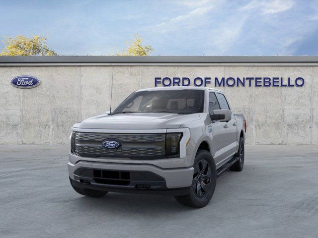 2024 Ford F-150 Lightning LARIAT