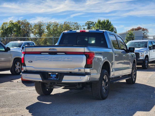 2024 Ford F-150 Lightning LARIAT