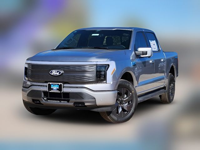 2024 Ford F-150 Lightning LARIAT