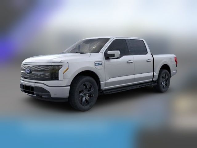 2024 Ford F-150 Lightning LARIAT