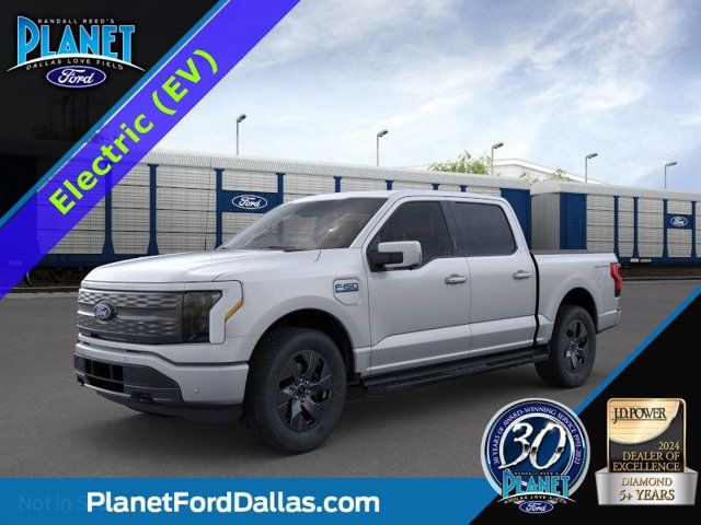 2024 Ford F-150 Lightning LARIAT