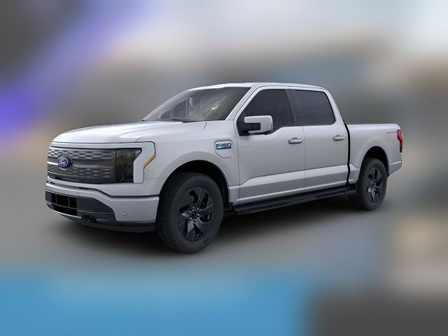 2024 Ford F-150 Lightning LARIAT