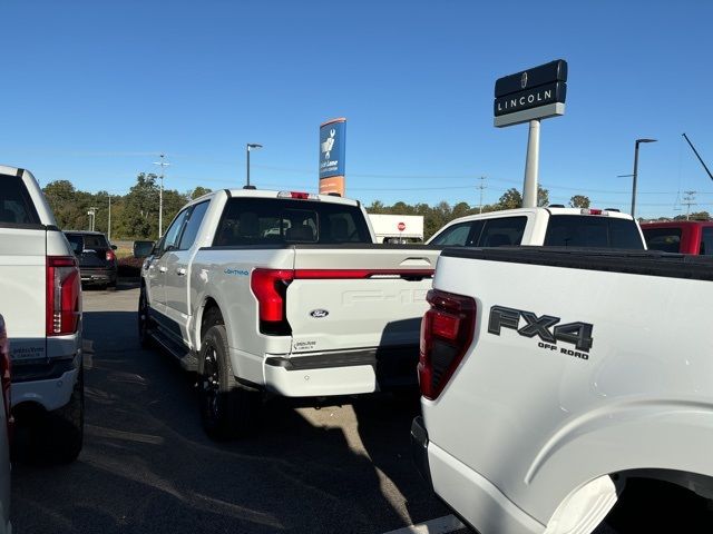 2024 Ford F-150 Lightning LARIAT