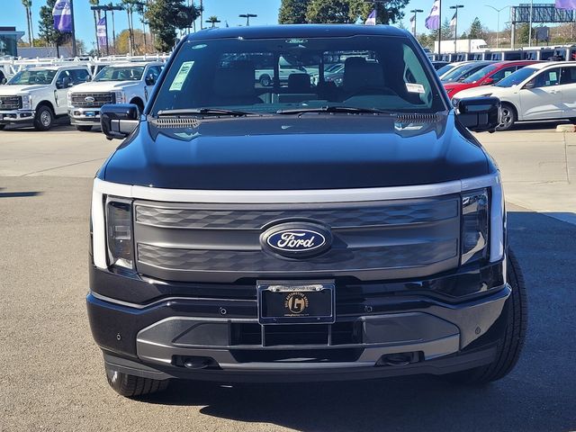 2024 Ford F-150 Lightning LARIAT