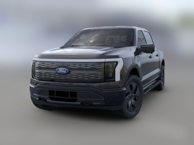 2024 Ford F-150 Lightning LARIAT