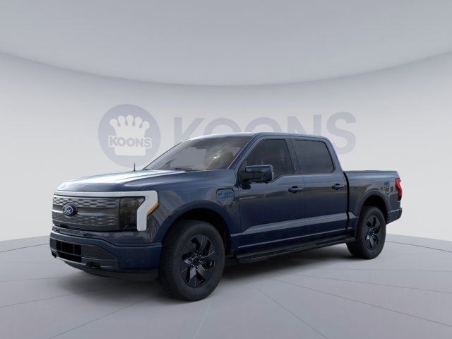 2024 Ford F-150 Lightning LARIAT