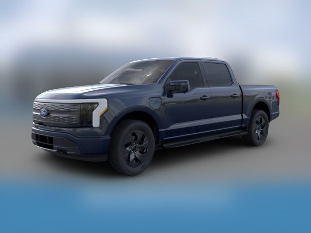 2024 Ford F-150 Lightning LARIAT