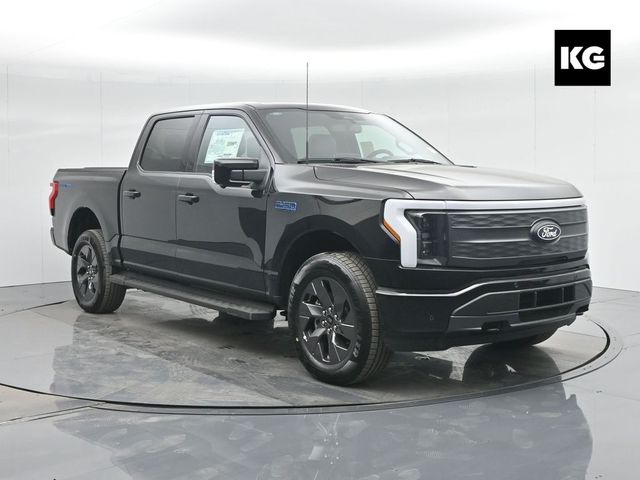 2024 Ford F-150 Lightning LARIAT