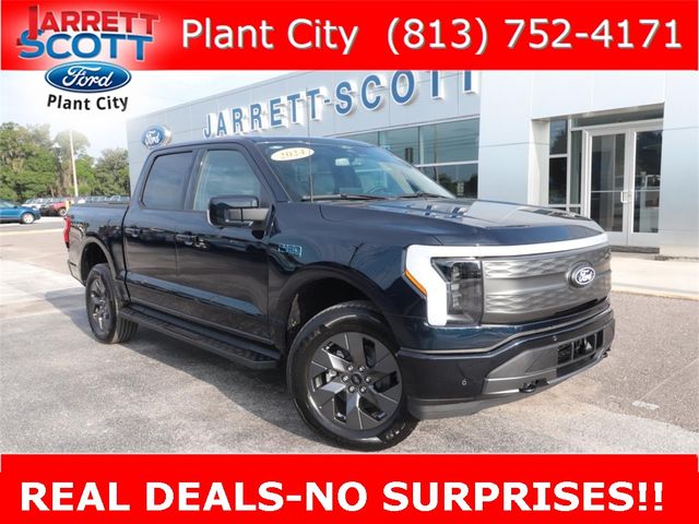 2024 Ford F-150 Lightning LARIAT