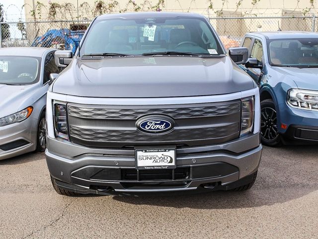 2024 Ford F-150 Lightning LARIAT