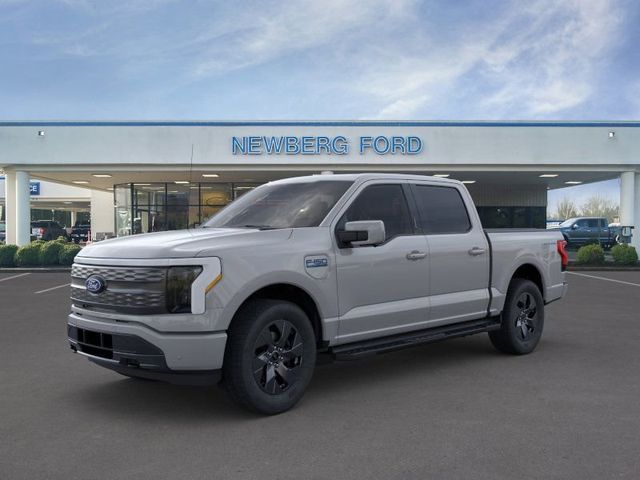 2024 Ford F-150 Lightning LARIAT