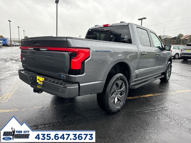 2024 Ford F-150 Lightning LARIAT