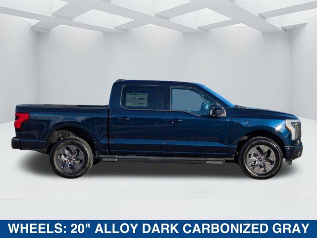 2024 Ford F-150 Lightning LARIAT