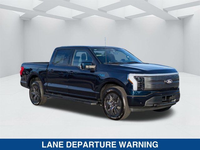 2024 Ford F-150 Lightning LARIAT