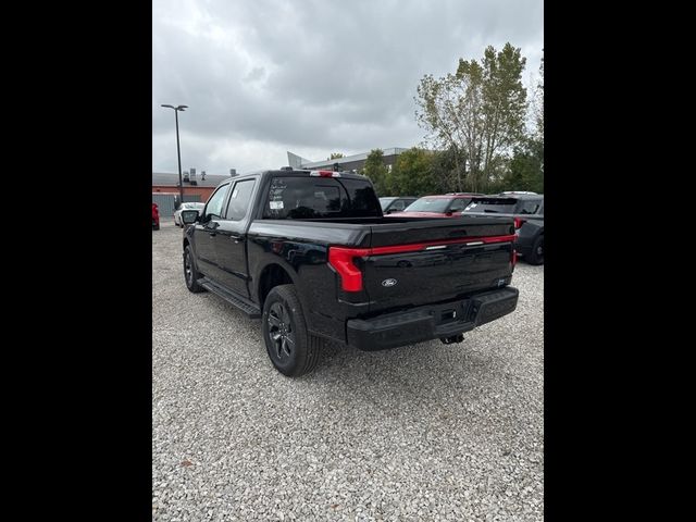 2024 Ford F-150 Lightning LARIAT