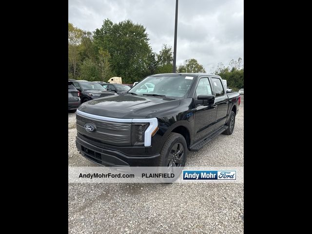 2024 Ford F-150 Lightning LARIAT