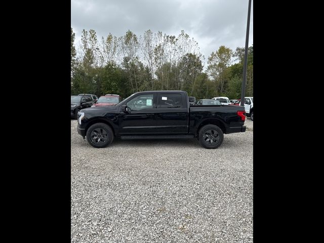 2024 Ford F-150 Lightning LARIAT