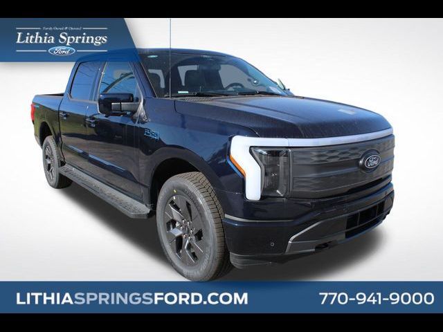 2024 Ford F-150 Lightning LARIAT