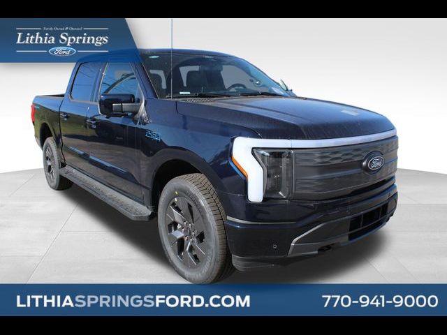 2024 Ford F-150 Lightning LARIAT