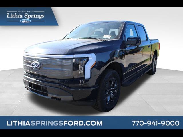 2024 Ford F-150 Lightning LARIAT