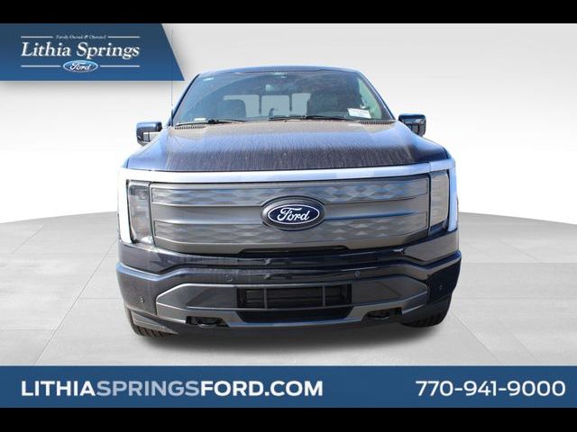 2024 Ford F-150 Lightning LARIAT