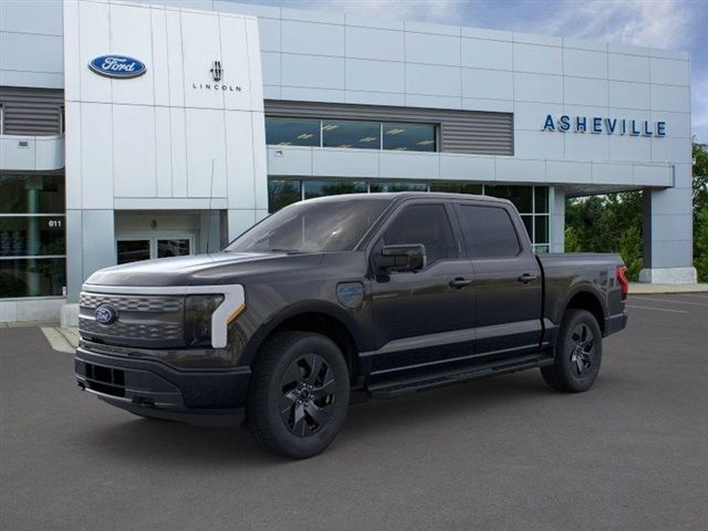 2024 Ford F-150 Lightning LARIAT