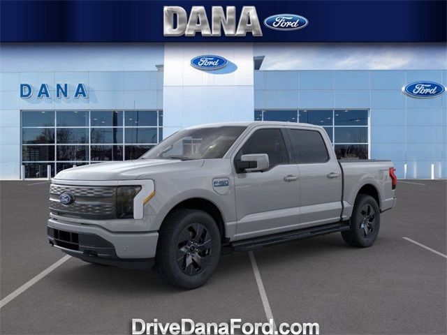 2024 Ford F-150 Lightning LARIAT