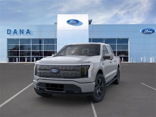 2024 Ford F-150 Lightning LARIAT