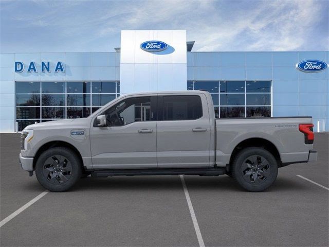 2024 Ford F-150 Lightning LARIAT