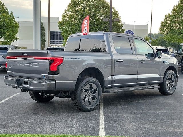 2024 Ford F-150 Lightning LARIAT