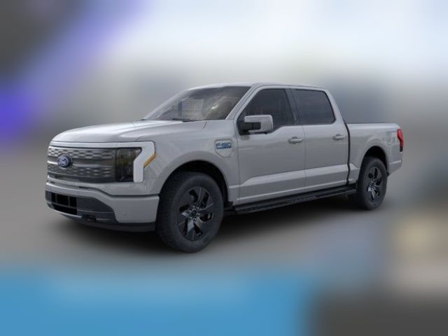 2024 Ford F-150 Lightning LARIAT