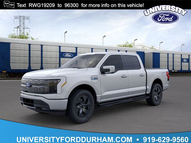 2024 Ford F-150 Lightning LARIAT