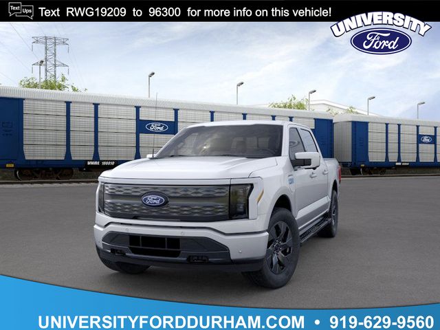 2024 Ford F-150 Lightning LARIAT