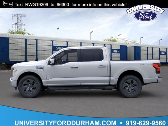 2024 Ford F-150 Lightning LARIAT