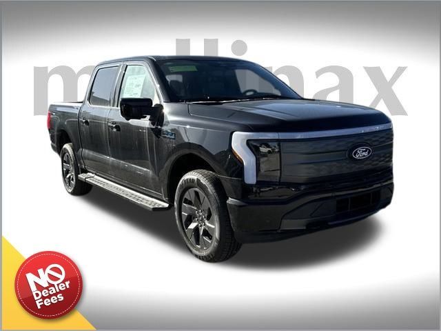 2024 Ford F-150 Lightning LARIAT