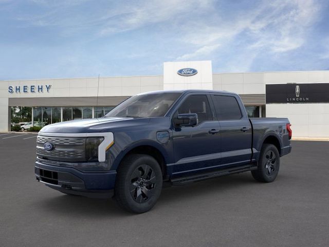 2024 Ford F-150 Lightning LARIAT