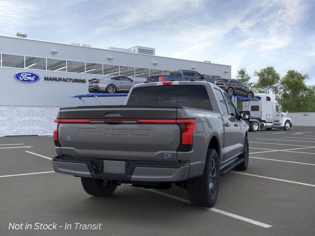 2024 Ford F-150 Lightning LARIAT