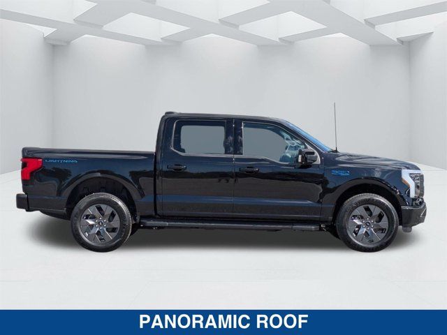 2024 Ford F-150 Lightning LARIAT