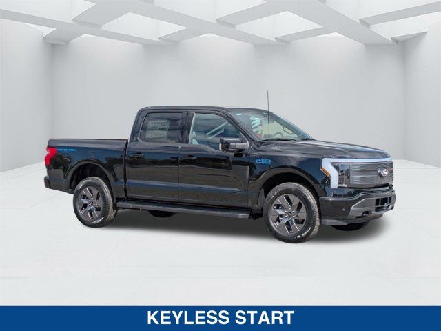 2024 Ford F-150 Lightning LARIAT