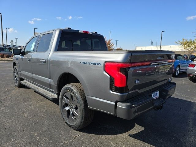 2024 Ford F-150 Lightning LARIAT