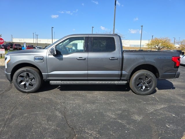 2024 Ford F-150 Lightning LARIAT