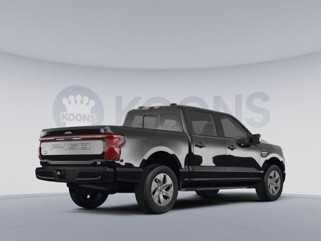 2024 Ford F-150 Lightning LARIAT