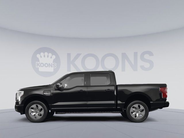 2024 Ford F-150 Lightning LARIAT