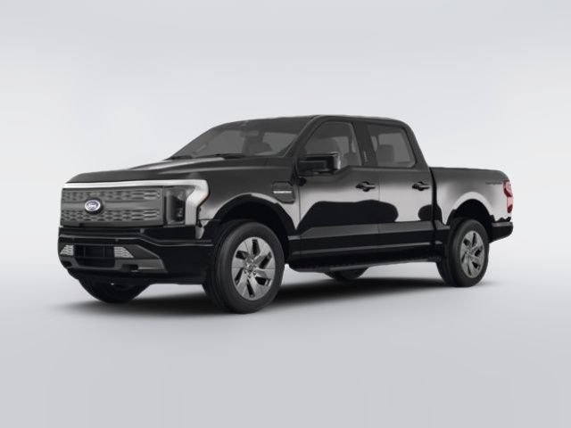 2024 Ford F-150 Lightning LARIAT