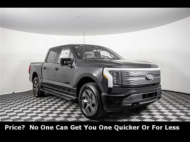 2024 Ford F-150 Lightning LARIAT