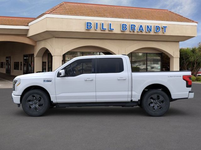 2024 Ford F-150 Lightning LARIAT