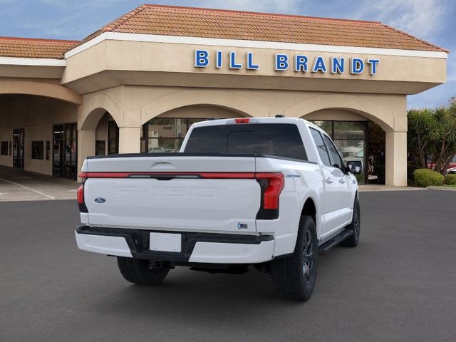 2024 Ford F-150 Lightning LARIAT